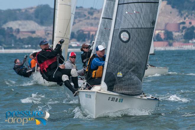 Melinda, Rusty and Keith on Jack. &copy; Erik Simonson/ pressure-drop.us http://www.pressure-drop.us